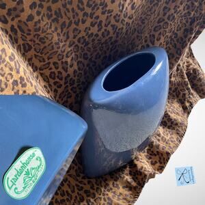 Gardenhouse by Haeger USA #8441 Squared Vase Planter